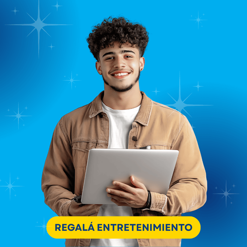 tus dispositivos de entretenimiento favoritos